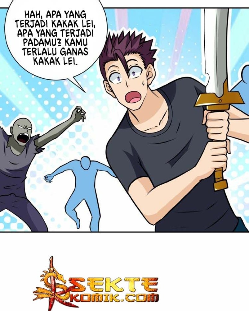 Super System Chapter 33 Gambar 21